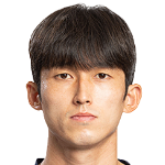 Player: Jung Gi-Woon