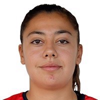 Player: Paula Fernández