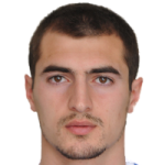 Player: G. Merebashvili