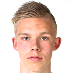 Player: S. Pedersen