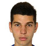 Player: M. Kravchenko