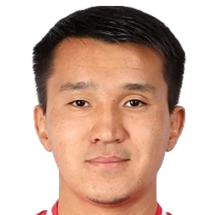 Player: U. Zhaksybayev