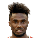 Player: S. Tetteh