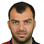 Player: G. Pandev