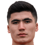 Player: D. Yakhshibaev