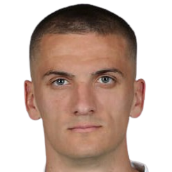 Player: N. Cvetković