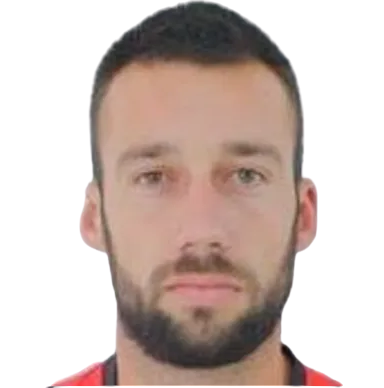 Player: M. Ristić