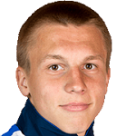 Player: D. Podstrelov