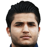 Player: A. Gholami