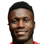 Player: K. Kouadio