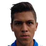 Player: G. Ibarra