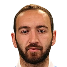 Player: O. Kobakhidze