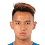 Player: Ngan Cheuk Pan