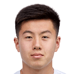 Player: M. Zhakipbayev