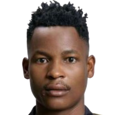 Player: J. Dlamini