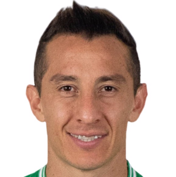 Player: A. Guardado