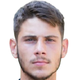 Player: Matias Antonini