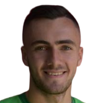 Player: H. Stevkovski