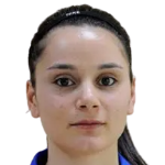 Player: O. Pizlova