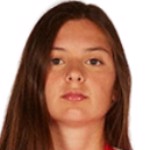 Player: Andreia Faria