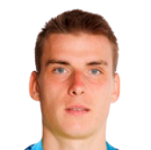 Player: A. Lunin