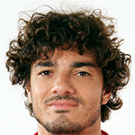 Player: Matteo Contini