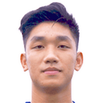 Player: Nguyễn Trọng Đại