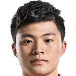 Player: Shi Xiaodong