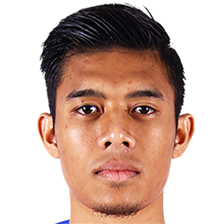 Player: Syafiq Ahmad