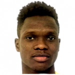 Player: E. Ocran