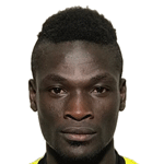 Player: F. Afriyie