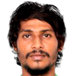 Player: Gasim Samaam