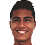 Player: E. Guzmán