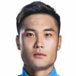 Player: Shan Huanhuan