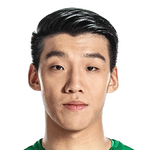 Player: Liu Shibo