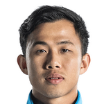 Player: Huang Zhengyu