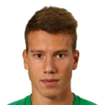 Player: M. Yakovlev