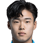 Player: Seo Jae-Min