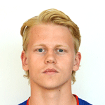 Player: S. Pettersen