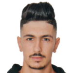 Player: I. Bouloudene