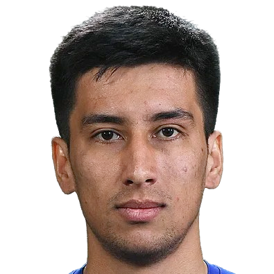 Player: M. Mirakhmadov