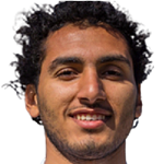 Player: Ahmed Hamdi