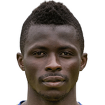 Player: N. Ampomah