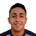 Player: G. Alencastre