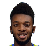 Player: B. Baningime