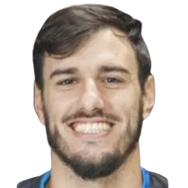 Player: Lucas Maticoli