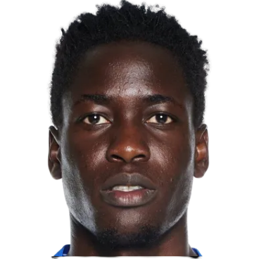 Player: J. Okumu