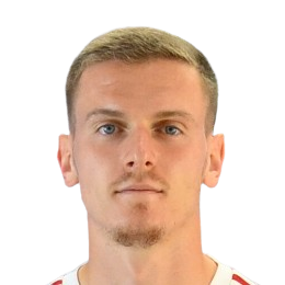 Player: M. Drešković