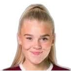 Player: B. Gísladóttir