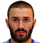 Player: A. Nemsadze